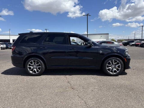 2025 Dodge Durango SRT Hellcat Hammerhead