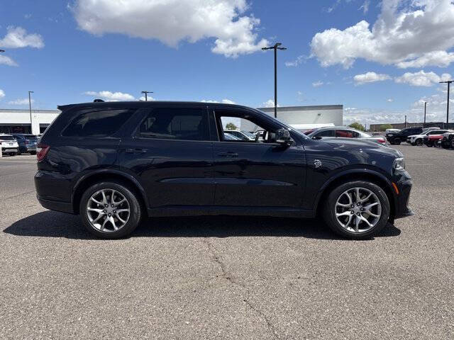 2025 Dodge Durango SRT Hellcat Hammerhead