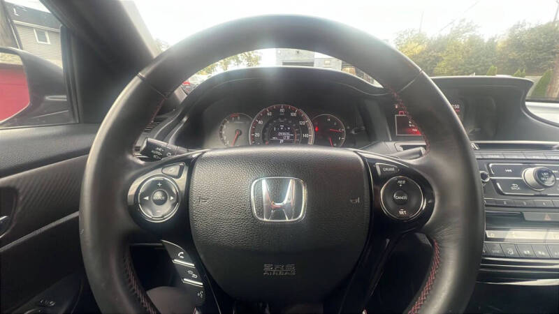 2017 Honda Accord Sport Special Edition