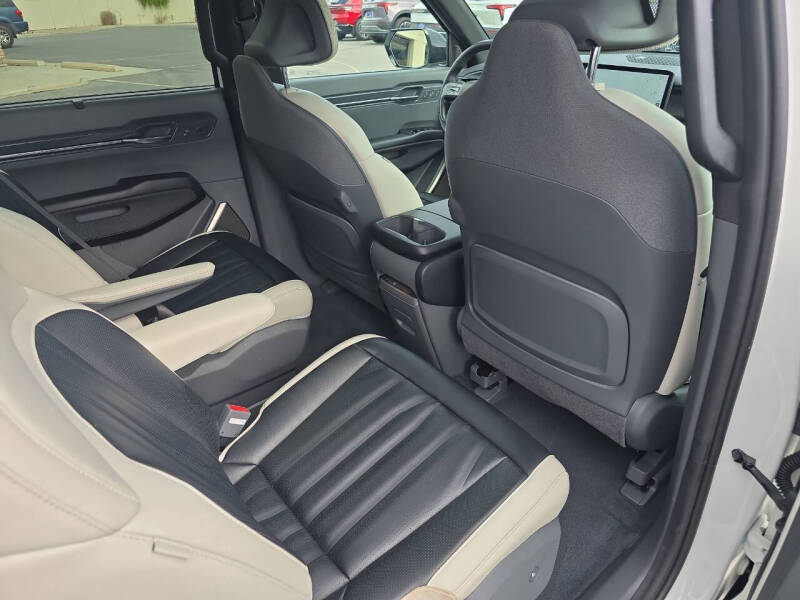 2025 Kia EV9 GT-Line