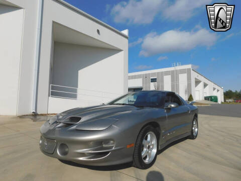 2002 Pontiac Firebird Trans Am