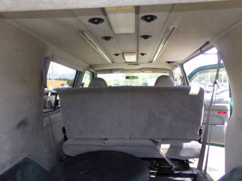 1998 Chevrolet Astro