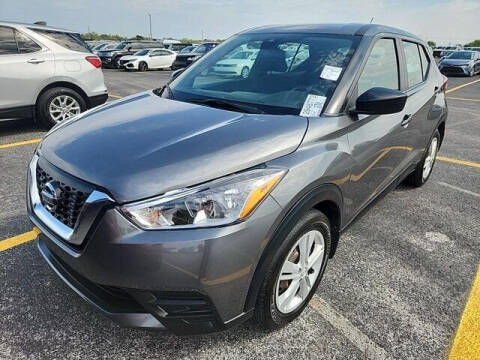 2021 Nissan Kicks for sale at FREDY KIA USED CARS in Houston TX