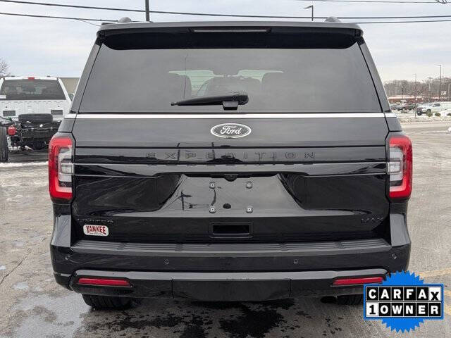 2022 Ford Expedition MAX Limited