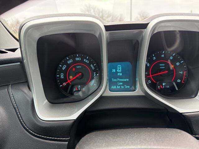 2013 Chevrolet Camaro LT