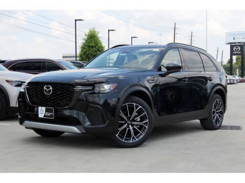 2025 Mazda CX-70 PHEV for sale at Jeff Haas Mazda in Houston TX