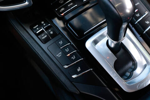 2014 Porsche Cayenne Platinum