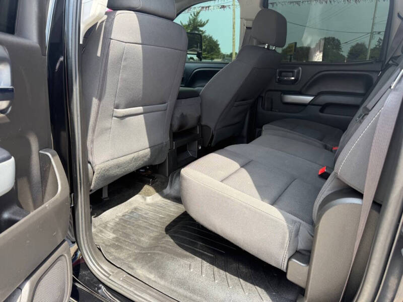 2016 Chevrolet Silverado 2500HD