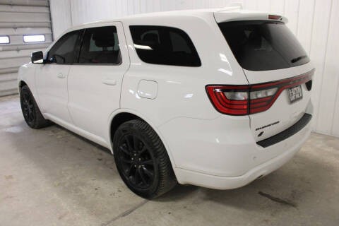 2018 Dodge Durango SXT