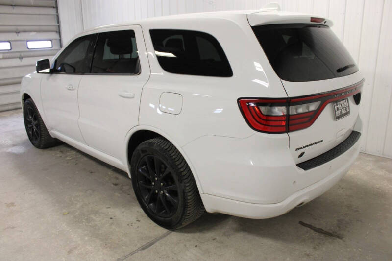 2018 Dodge Durango SXT