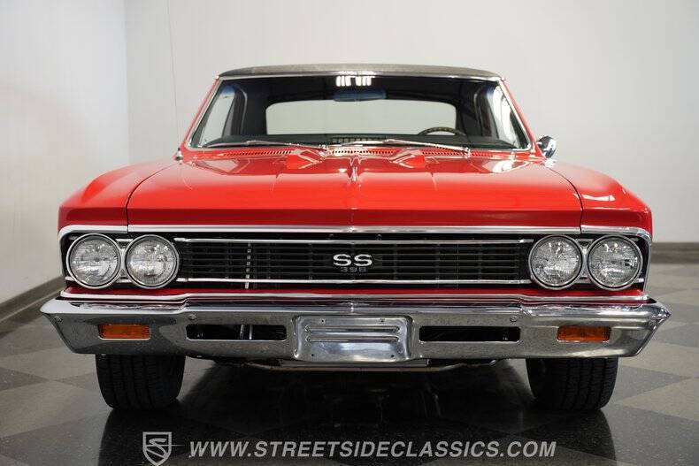 1966 Chevrolet Chevelle