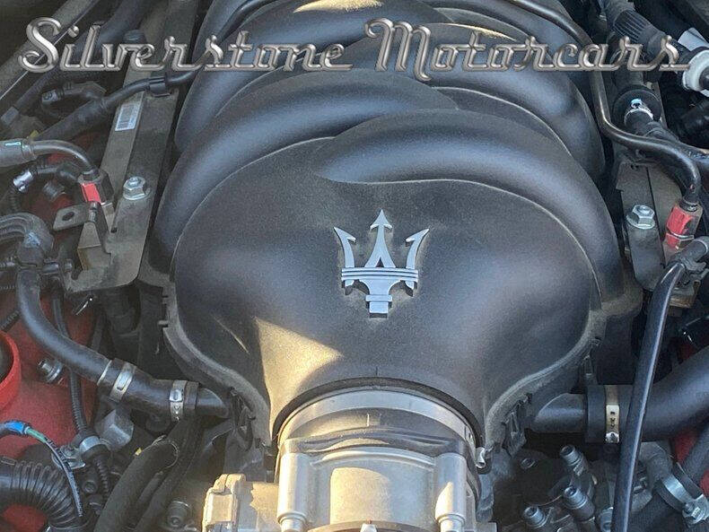 2011 Maserati GranTurismo