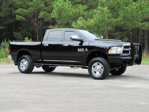 2014 RAM 2500 for sale at Hometown Auto Sales - Trucks in Jasper AL