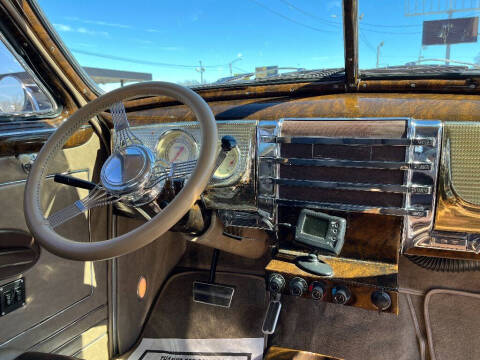 1941 Buick Roadmaster