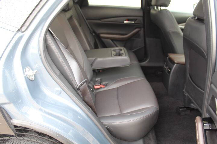 2025 Mazda CX-30 2.5 Turbo Premium