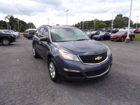 2013 Chevrolet Traverse LS