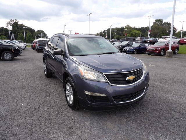 2013 Chevrolet Traverse LS