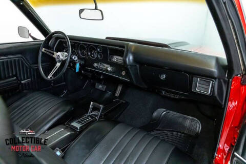 1972 Chevrolet Chevelle