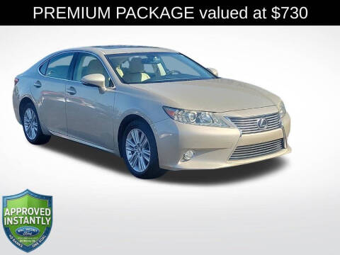 2015 Lexus ES 350