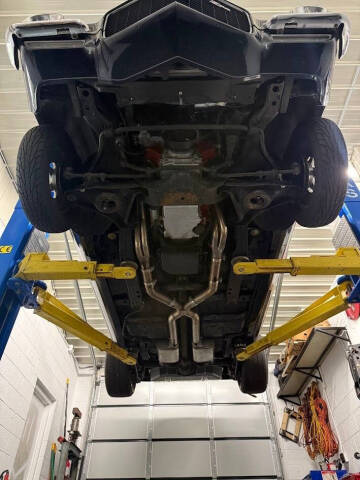 1972 Chevrolet Camaro