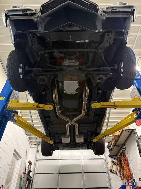 1972 Chevrolet Camaro