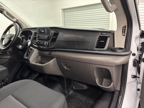 2023 Ford Transit 250