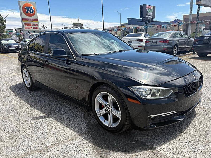 2015 BMW 3 Series 320i