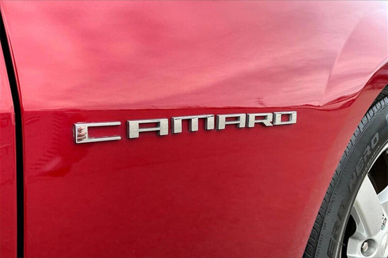 2015 Chevrolet Camaro LT