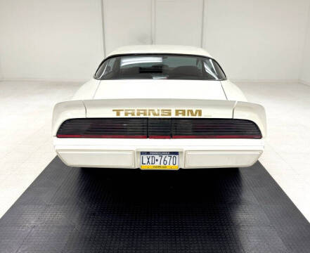 1980 Pontiac Firebird