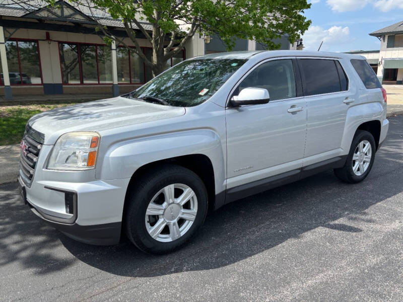 2016 GMC Terrain SLE-1
