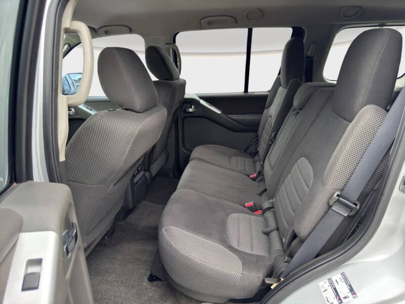 2012 Nissan Pathfinder