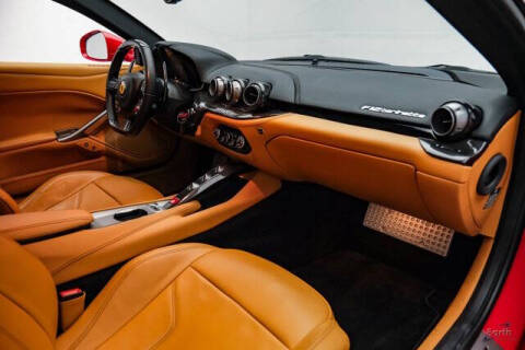 2017 Ferrari F12berlinetta