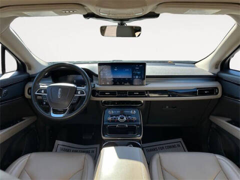 2021 Lincoln Nautilus Standard