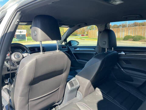 2016 Volkswagen Golf R