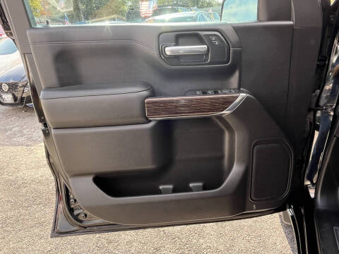 2021 GMC Sierra 1500 Elevation