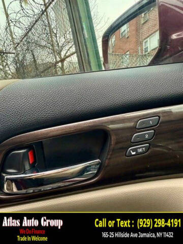 2016 Honda Accord EX-L