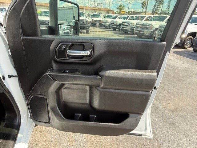 2020 Chevrolet Silverado 2500HD