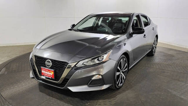 2019 Nissan Altima for sale at NJ Car Buyer in Jersey City, NJ