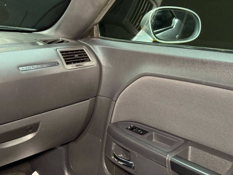 2011 Dodge Challenger