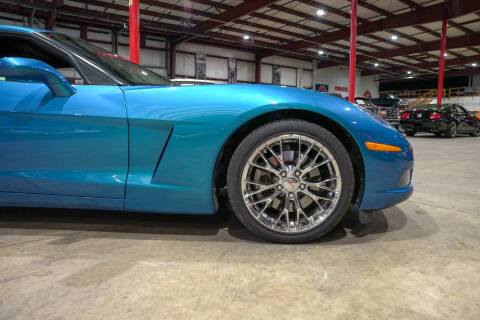 2008 Chevrolet Corvette