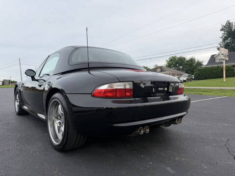 2001 BMW M