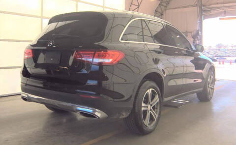 2017 Mercedes-Benz GLC GLC 300