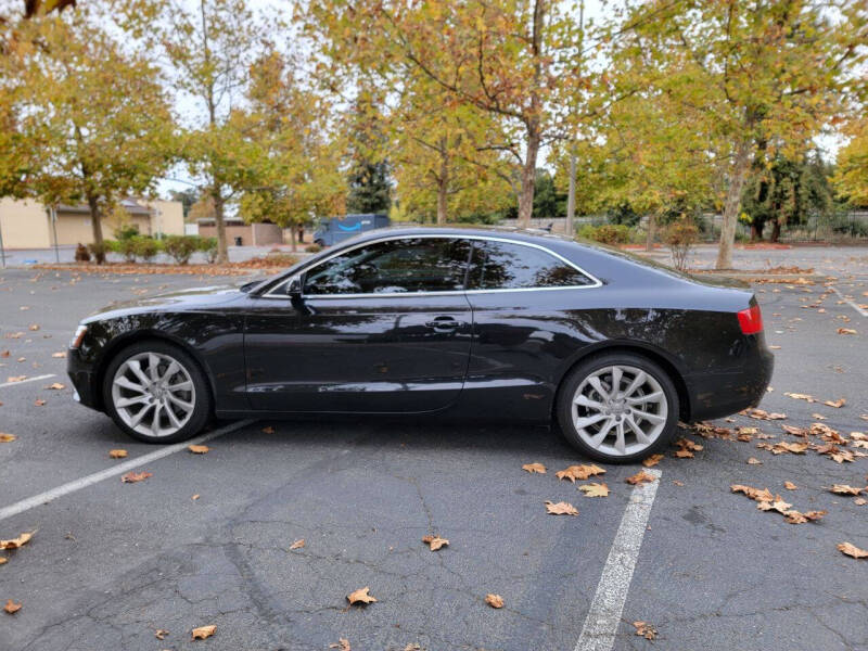 2013 Audi A5 Premium photo 8