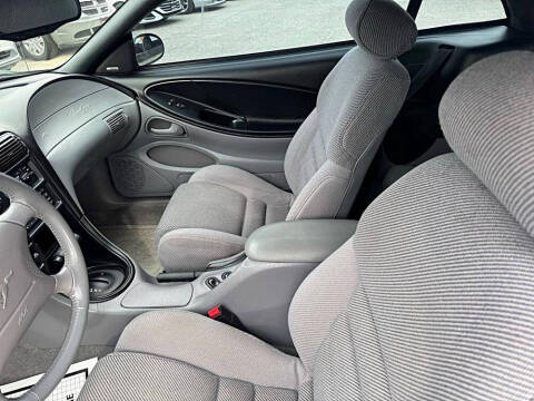 1995 Ford Mustang GT