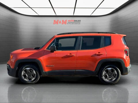 2016 Jeep Renegade Sport