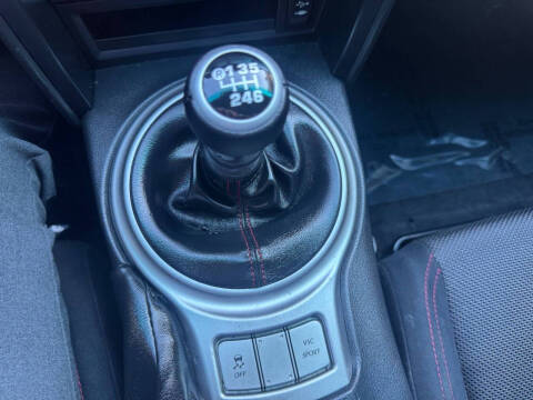 2014 Subaru BRZ Premium