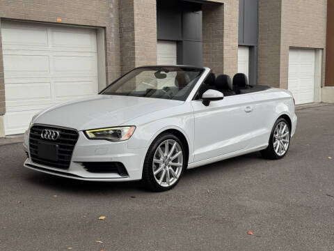 2015 Audi A3 2.0T quattro Premium