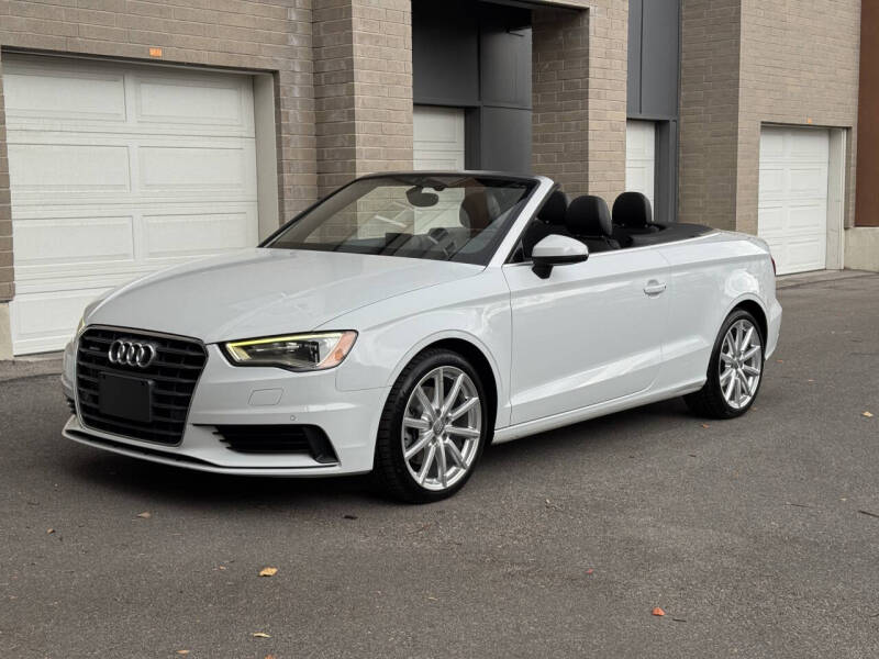 2015 Audi A3 2.0T quattro Premium