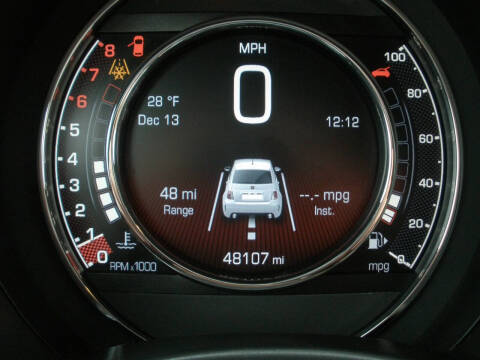 2017 FIAT 500 Abarth