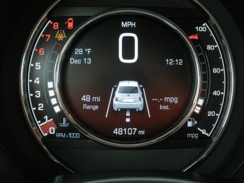 2017 FIAT 500 Abarth